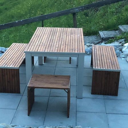 Chalet Luzi جريندلوالد المظهر الخارجي الصورة
