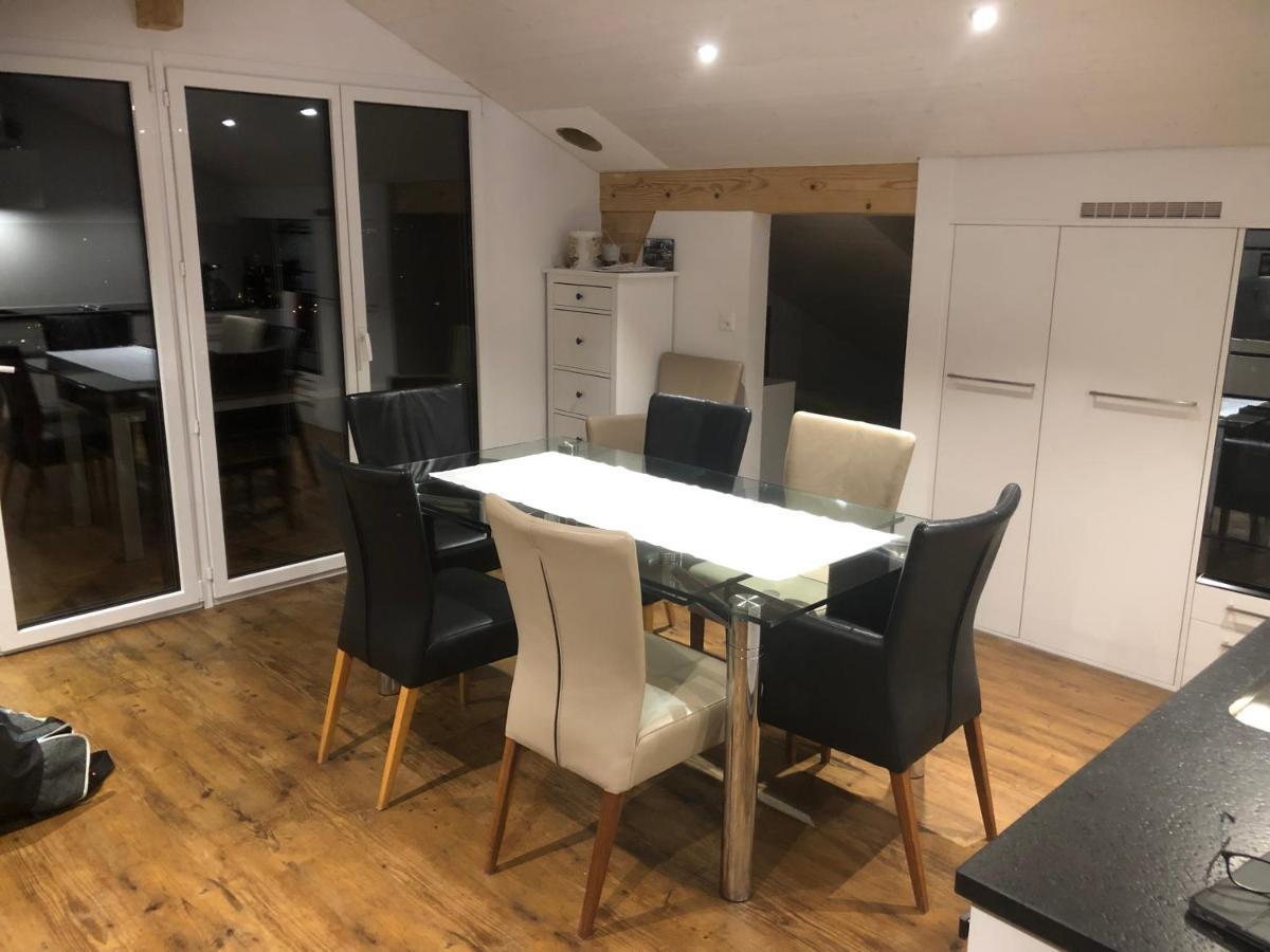 Chalet Luzi جريندلوالد المظهر الخارجي الصورة