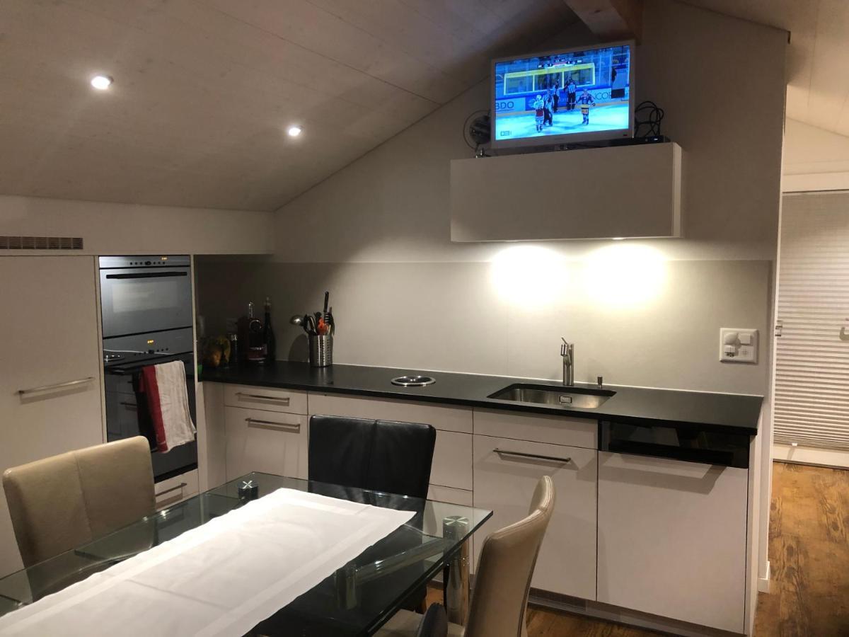 Chalet Luzi جريندلوالد المظهر الخارجي الصورة