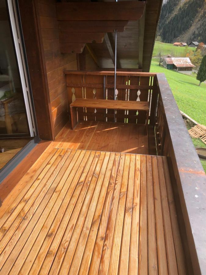 Chalet Luzi جريندلوالد المظهر الخارجي الصورة